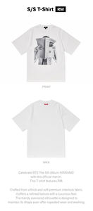 Camiseta BTS S/S (RM) - Product Image 2