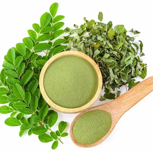 Poudre de Moringa - Détox Naturelle pour la Perte de Poids 2026 - Product Image 1