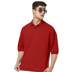 Una fábrica OEM ofrece camisetas polo personalizadas para hombre, 100% poliéster, con etiqueta privada para inventario deportivo mundial, camisetas de golf. - Product Image 1
