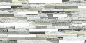 Azulejos de pared de primera calidad Asia Tiles Elevation Tiles de 300x600 mm para villas de lujo. - Product Image 4