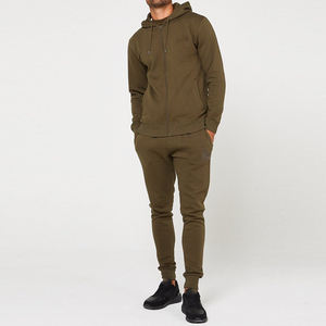 Wholesale Price Men Zip Up Tracksuit <b>Top</b> Selling Two Piece <b>Reflective</b> Stripe Oversize Zip up Windbreaker New Tracksuit For Men - Product Image 4