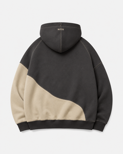 Sweat-shirt à col rond pour homme RITS, coupe classique, en polyester/rayonne, tissu tissé écologique, 180g, pas cher, décontracté, printemps - Product Image 4