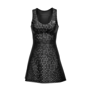 Faldas y Vestidos de Tenis Personalizables con Logotipo y Nombre de Equipo para Mujer, Elásticos en Cuatro Direcciones, Transpirables, de Secado Rápido, con Estampado por Transferencia de Calor - Product Image 2