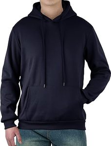 Sweat à capuche zippé pour homme, délavé à l'acide, effet usé, 500 g/m², impression de logo personnalisé, coupe ample, effet soleil éclairé, collection 2025 - Product Image 3