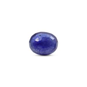Loose 6.85 Carat Sky Blue Sapphire-Brilliant Cut Gemstone for Fine Jewelry - Product Image 2