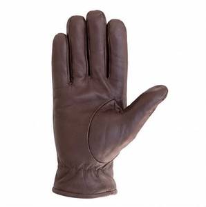 Guantes de Seguridad Mecánicos Flexibles, Transpirables y Antideslizantes de Alta Calidad, Personalizados, Resistentes al Calor, de Nailon/Cuero, para Herramientas Manuales - Product Image 6