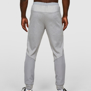 Service OEM, logo personnalisé, pantalons de survêtement en coton, vêtements de sport décontractés, vente directe d'usine, style pantalon de survêtement pour homme - Product Image 3