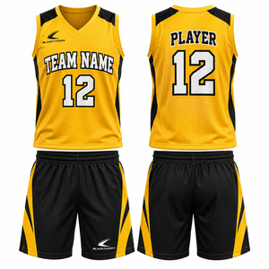 Uniformes Deportivos Sublimados Personalizados al por Mayor, Camisetas de Béisbol Unisex, Pantalones Cortos de Entrenamiento de Baloncesto, Ropa Deportiva para Equipos Unisex - Product Image 3
