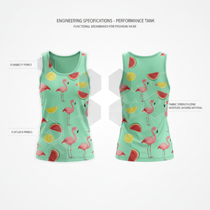 Camiseta sin Mangas de Alta Calidad para Mujer, Estilo Casual, Ligera, para Playa, Yoga y Entrenamiento, a la Moda - Product Image 2