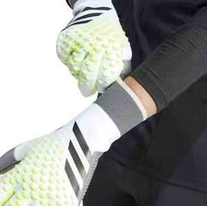 Wholesale Goalkeeper Gloves Professional Soccer Goalie Gloves Factory Direct Supplier Custom Logo Goalkeeper Gloves Professional - Product Image 1