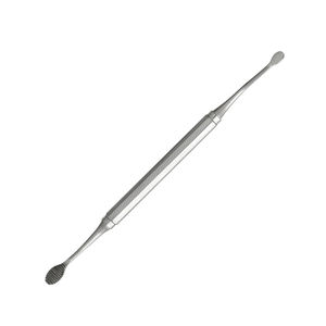 Instrumental Quirúrgico Dental de Acero Inoxidable de Alta Calidad: Set Doble para Remover Tejido Óseo y Limpiar Encías - Product Image 3