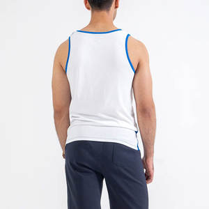 Débardeur pour homme très demandé, 100 % coton, prix abordable, idéal pour un usage quotidien. - Product Image 3