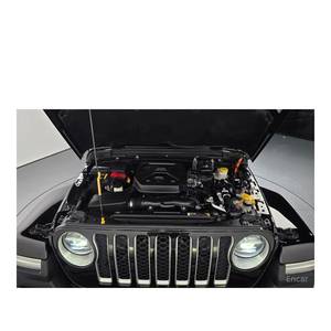 Jeep Wrangler 2.0 Overland 2022, 4 Puertas, 4x4, 97,538 km, Caja de Cambios Automática, Asientos de Tela, Volante a la Izquierda, Cámara Trasera - Product Image 6