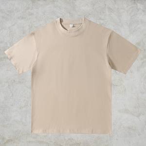 Camiseta de Hombre, Casual, Lisa, de Manga Corta, con Cuello Alto, Verano, Personalizable con Logotipo y Diseños - Product Image 3