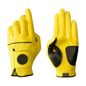 Commande en gros de gants de golf pour femmes, gants de golf en cuir, accessoires de golf, fourniture de marques privées - Product Image 4