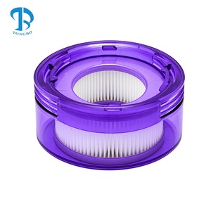 Kit de Repuesto de Filtro Nuevo V7 <span class=keywords><strong>V8</strong></span> para Aspiradoras Inalámbricas <span class=keywords><strong>Dyson</strong></span> V7, <span class=keywords><strong>V8</strong></span> <span class=keywords><strong>Absolute</strong></span>, <span class=keywords><strong>V8</strong></span> Focus Mattress, SV25 SV37, Filtro Posterior Hepa - Product Image 1