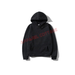 Nueva llegada de los hombres Casual Hoody de punto prendas de vestir exteriores Tech Fleece con bolsillo de canguro y patrón de cordón para el invierno - Product Image 6