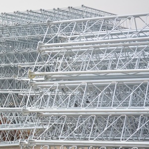 ¡CALIENTE! Torre de Telecomunicaciones Vietnam, Suministros de Equipos Eléctricos, Torre Monopolar de Acero, Galvanizado en Caliente, Recubrimiento Plateado en V, Vietnam - Product Image 5