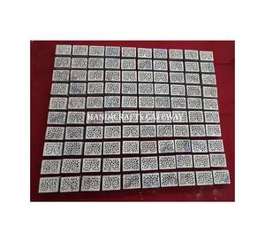 กล่องใส่เครื่องประดับทรงหกเหลี่ยม งานแกะสลักด้วยมือจากหินสบู่ธรรมชาติ ดีไซน์ใหม่ สวยงาม โดดเด่น เหมาะสำหรับเป็นของขวัญและขายต่อ - Product Image 4