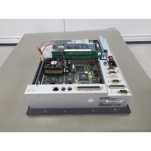 Panel PC Industrial AXIOM PANEL1000/586T Usado Como Está, Piezas de Equipos Semiconductores Legados - Product Image 6