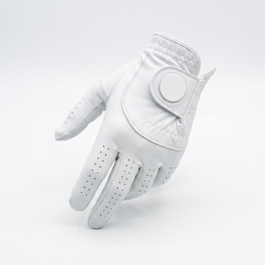 Guantes de Golf Antideslizantes de Alta Calidad, Hechos a Medida para Mano Izquierda, para Hombre y Mujer, Súper Suaves, Todos los Colores, Cuero Genuino, en Oferta - Product Image 2
