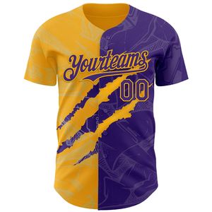 Maillot de baseball professionnel à manches courtes et col en V, avec fermeture boutonnée intégrale, pour l'été, uniforme d'équipe personnalisé, antibactérien, logo frontal, 100% coton - Product Image 4