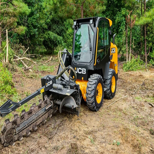 NUEVA Minicargadora 300 con Cabina Cerrada, Máquina de Construcción de Alto Rendimiento - Product Image 6