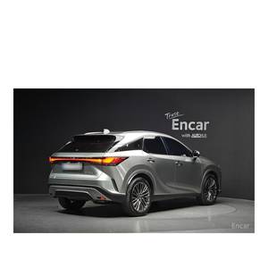 Lexus RX Luxury 2024, 45,321 km, Volante a la Izquierda, Asientos de Cuero con Cámara Trasera - Product Image 2