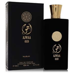 Fragranza Ajwaa Oud Eau De Parfum Spray Profumo Unisex - Product Image 1