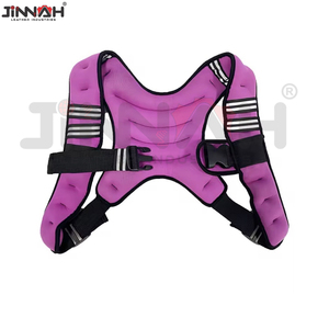 Premium Adjustable <b>Weight</b> Vest For Strength <b>Training</b> Running Workout Fitness Gear Designed For Men And Women - Product Image 3
