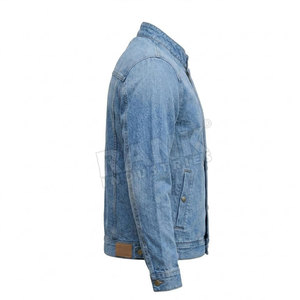 Chaqueta de Invierno de la Mejor Calidad, Chaqueta Vaquera para Hombre, Estilo Clásico, Chaqueta Vaquera Urbana para Hombre - Product Image 4