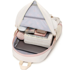 Durable Lightweight Travel School Backpack With Multi Compartment Storage And Comfortable Carry Design For Daily Use - Product Image 5