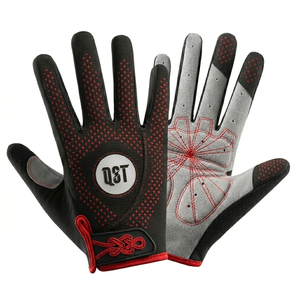 Guantes de Ciclismo y Motocross QST Unisex, Completos, Impermeables, Transpirables, con Pantalla Táctil, Protección UV, Antideslizantes - Product Image 1