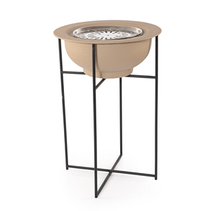 Soporte Metálico Multiusos para Calentadores con Ajuste Universal para Calentadores Eléctricos y Dispositivos de Calefacción por Infrarrojos - Product Image 3