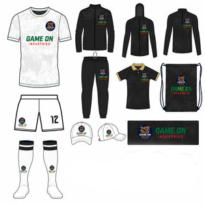 Conjuntos de Fútbol Modernos para Clubes, Camisetas de Fútbol, Uniformes de Fútbol, Ropa Deportiva para Clubes, Conjuntos de Fútbol para Uso Exterior - Product Image 1