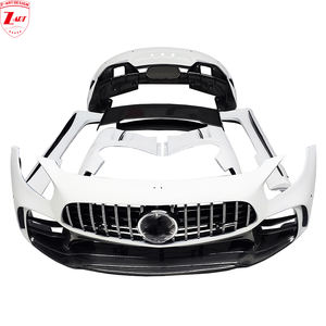 Kit carrosserie Z-ART 2015+ <span class=keywords><strong>AMG</strong></span> GTR pour Mercedes R190 C190 <span class=keywords><strong>AMG</strong></span> GT <span class=keywords><strong>GTS</strong></span> Coupé, kit de tuning pour Benz <span class=keywords><strong>AMG</strong></span> GT <span class=keywords><strong>GTS</strong></span> Coupé - Product Image 1