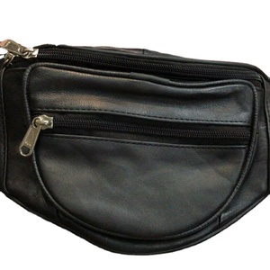 Custom Vintage Casual Fanny Pack Waist <b>Bag</b> for Men and <b>Women</b> New Fashion Zipper Closure Phone and Money Pouch with <b>Belt</b> Pattern - Product Image 3