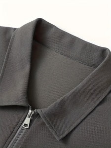 Top Quality Men Tracksuits With Moisture Wicking Cotton Material Sportswear & Streetwear Training Set Custom Logo Tracksuits - Product Image 3