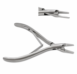 Coupe-ongles professionnel en acier inoxydable de haute qualité, à ouverture large et droite pour manucure/pédicure des doigts et des orteils - Durable - Product Image 1