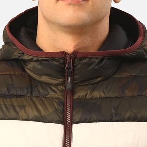 Chaqueta Acolchada con Capucha, Estilo Burbuja, Unisex, Moda Invernal, Personalizable con Logotipo y Diseño, Nueva Colección Invierno 2026, Venta al Por Mayor - Product Image 3