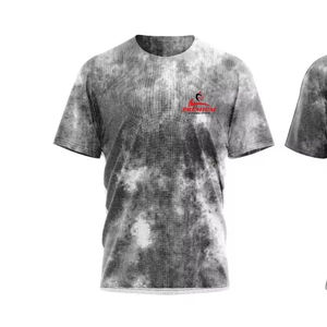 T-shirt de sublimation de style actuel, tissu léger, coupe confortable, meilleure définition des couleurs, t-shirt de sublimation premium pour homme - Product Image 1