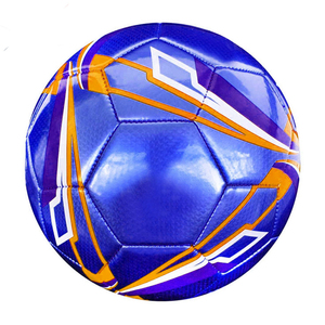 Nouveau design, nouveau style, ballon de football de haute qualité en PU, taille 5, ballon de football d'entraînement pour joueur, ballon de football personnalisé - Product Image 4