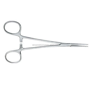 Top-Notch Quality WARSAW MEDICAL Leriche Arteryy Forcep Stainless Steel Surgical Instruments | sutur kitmedic instrument - Product Image 3