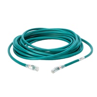 Câble de communication Ethernet blindé haute résistance 1585J-M8HBJM-8 Cat5e 8 conducteurs 8m RJ45 Gaine PUR haute flexibilité