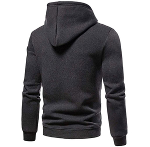 Unisex Black Tracksuit Two Piece Set Wholesale <b>Men</b>’s Polyester Tracksuit Set Sports Jogger <b>Jacket</b> Two Piece Training Wear - Product Image 3