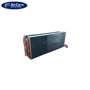 Échangeur de chaleur à serpentin Blue Fin très demandé, fabriqué avec un diamètre de tube de 3/8 po pour applications HVAC industrielles et commerciales - Product Image 2