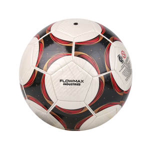 Ballon de football cousu à la machine de qualité supérieure, style unique, très résistant, fabriqué au Pakistan, best-seller - Product Image 4