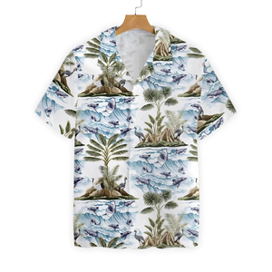 2026 New Design <b>Men</b>’s Rayon Hawaiian <b>Shirt</b> Digital Print Short Sleeve Summer <b>Beach</b> <b>Shirt</b> - Product Image 1