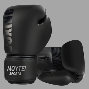 Gants de boxe 6oz 8oz 10oz 12oz pour entraînement Muay Thai Sanda pour hommes et femmes, MMA, Kickboxing, combat sur sac de sable, en cuir PU - Product Image 5