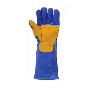 Gants résistants à la chaleur haute performance, conçus pour une protection thermique de niveau expert avec des matériaux ignifuges supérieurs - Product Image 4